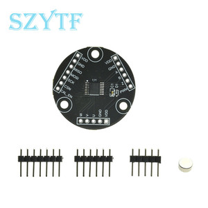 MT6826S High Precision High Speed <strong>Magnetic</strong> Encoder <strong>Magnetic</strong> Induction Angle Measurement <strong>Sensor</strong> Module For <strong>Arduino</strong>