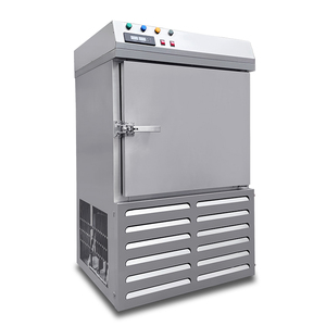178 L -80 C商業用クイックフリーザー新鮮な魚肉パンブラストショックフリーザー容器 - Product Image 5