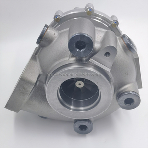 Turbocharger <strong>K27</strong> 53279987500 53279887500 53279707500 3802151 3584053 129742 Fits Penta Marine Ship P1100 Engine - Product Image 6