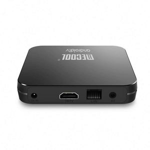 KM9 Pro klasik Android 9.0 TV kutusu ile ses uzaktan MECOOL akıllı TV kutusu 4GB RAM 32GB ROM desteği çift bant WiFi 4K BT 4.0 - Product Image 3