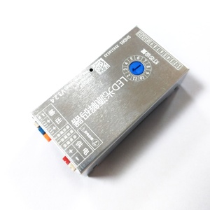 เครื่องถอดรหัส LED สำหรับไฟหน้ารถยนต์, ใหม่สำหรับไฟหน้ารถโปรเจคเตอร์แบบสองชั้น