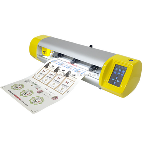 WD-350 Desktop Small Graph Plotter Semi-Automatic Self-Adhesive Paper Die <strong>Cutter</strong> Desktop Edge <strong>Cutter</strong> - Product Image 5