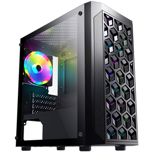 Gaming PC EATX/ATX/ MATX/ITX PC-Gehäuse CPU-Gehäuse Benutzer definiertes Computer gehäuse - Product Image 1