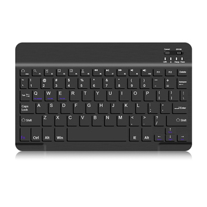 Teclado inalámbrico para iPad para Samsung para Lenovo Tab para Huawei xiaomi Tablet Mini teclado magnético diseño de idioma personalizado - Product Image 1