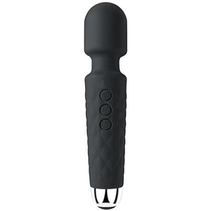 2025 gran oferta carga USB potente barra AV vibradora 20 frecuencia 8 velocidades vibrador de masturbación impermeable para mujer - Product Image 5