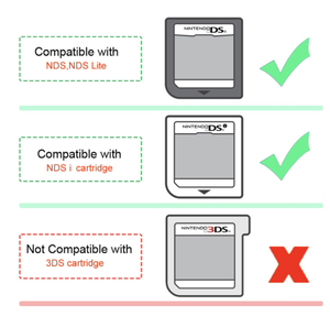 กล่องเก็บการ์ดเกมสำหรับ2DS/ndds/ndsi/ndsl - Product Image 5