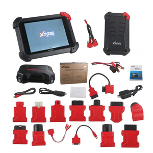 Macchina diagnostica dello strumento diagnostico del veicolo della compressa di x-tool PS90 per il programmatore chiave automatico di tutte le automobili