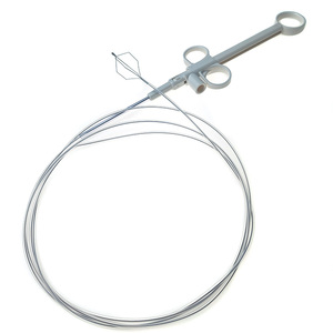 बिलीरी नलिका पत्थर निष्कर्षण टोकरी ऊपरी और निचले पाचन पथ डिस्पोजेबल एंडोस्कोप पत्थर निष्कर्षण टोकरी - Product Image 2