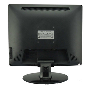 Precio de fábrica 17 pulgadas 1920x1080 Pantalla LED VGA DVI USB Interfaces Monitor de computadora - Product Image 6