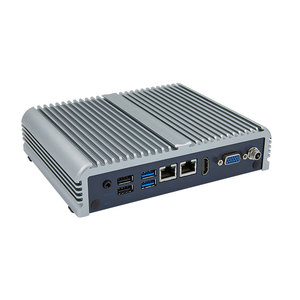 Barato Mini PC Core Computer System J6412 4C/4T Soporte 4G/5G WIFI Sin refrigeración Quad Core 2,0 GHZ CPU Soporte WIN10 11 sistema Linux - Product Image 1