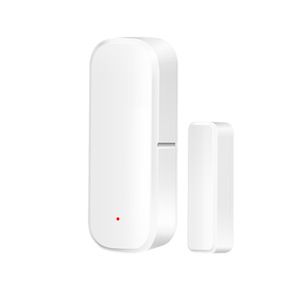 Super Mini WiFi <strong>ZigBee</strong> Door <strong>Sensor</strong> Switch Tuya Smart APP Alexa Voice <strong>Control</strong> - Product Image 1