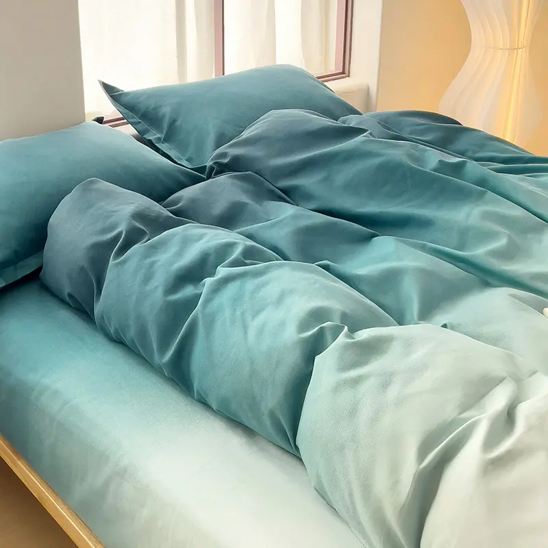 ชุดผ้าปูที่นอนผ้าฝ้าย 100%