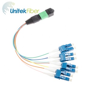 เครื่องจั๊มพ์เปอร์สายสัญญาณเข้าโมเด9/125 12คอร์ Mpo Uniboot LC - Product Image 4