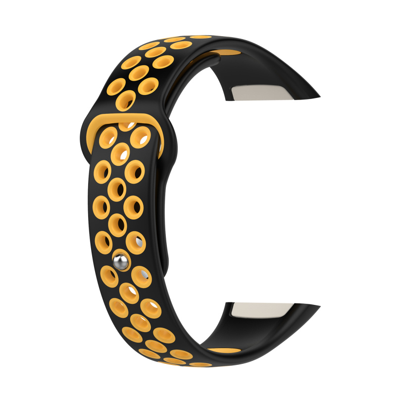 Black/yellow