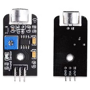 <strong>Mic</strong> Sound Sensor with Data <strong>Line</strong> Electronic Building Block Analog Sensor Electronic Components Product - Product Image 6