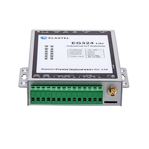 Wireless industriale IoT 4G LTE RS485 RS232 a Ethernet VPN Edge Computing Gateway - Product Image 1