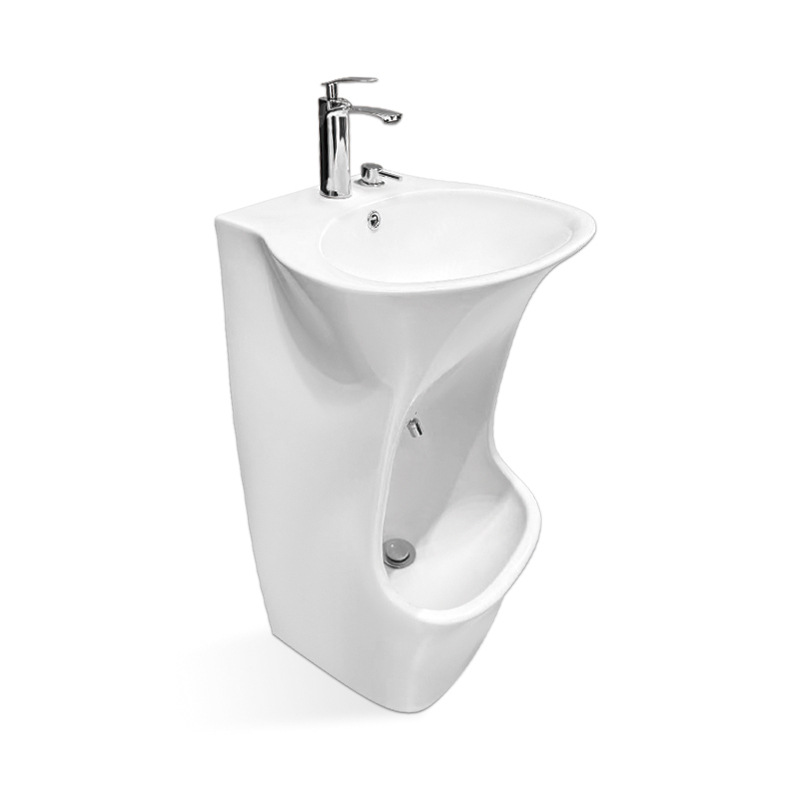 Vasque en céramique (sans accessoires)