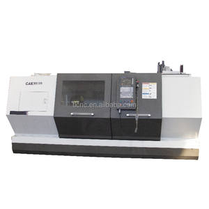 Torno CNC de recuperación automática de chips Máquina compleja de torneado y fresado de eje C de alta rigidez - Product Image 1