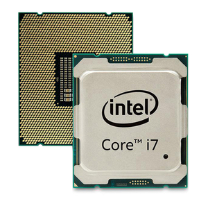 ICOOLAX Computadora de escritorio CPU Procesador i7 8700K En stock Core Procesador de 8700 a - Product Image 2