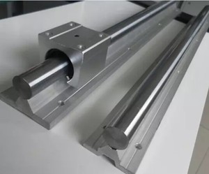 2019 Hot Sale!China Factory Offer SBR20 Round <strong>Linear</strong> <strong>Rail</strong> with <strong>Guide</strong> Block Sbr20 <strong>Linear</strong> Bearings - Product Image 4