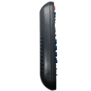 4 ב 1 שלט רחוק אוניברסלי RCA RCR 504BR/RCR804BFDR/RCR804BR סדרת טלוויזיה/וידאו/לווין. CBL. DTC/DVD. AUX - Product Image 4