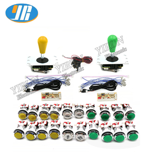 Ero elelay rrcade Cabinet it Iit it IT para Lhrhrhrhrome uush utton opy SANoooistick 2 layer to a Pasp/ aspaspberry Pi - Product Image 3