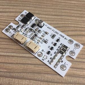 プロフェッショナル15W 5Aソーラー充電コントローラPCBボードカスタマイズPWM照明コントローラリモコンとPIRセンサー - Product Image 2
