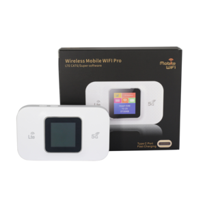 E5783 <strong>Plus</strong> High Speed 4G Portable Wifi Router for Traveling Mini Travel WiFi <strong>Network</strong> Router Portable WiFi Hotspots for Laptops - Product Image 4