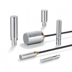 <strong>Inductive</strong> <strong>Sensor</strong> IGS205 Proximity Switch IFM - Product Image 4