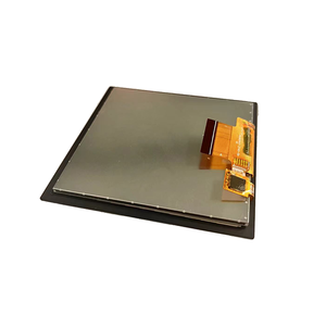 Monitor LCD de 4 pulgadas para Control Industrial Pantalla 320*320 Unidad 9488 Interfaz RGB Pantalla de transistor de película delgada cuadrada