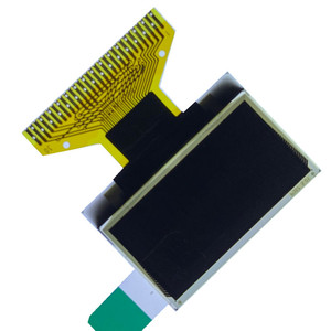 0.96 pollici OLED 128x64 OLED muslimate 30PIN saldatura I2C/interfaccia SPI a 4 fili modulo Display OLED da 0.96 pollici nudo - Product Image 5