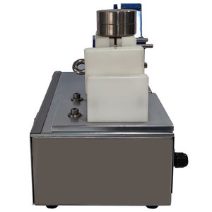 Testador de fricção WF-151A (para capas e pulseira de relógio) Testador de abrasão Instrumento de teste de couro - Product Image 5