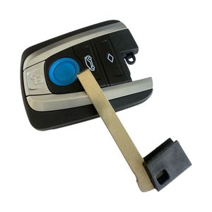 Toptan yüksek kalite yedek araba anahtarı acil ekle Bmw için akıllı kesilmemiş itmeli anahtar - Product Image 4