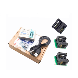 Programmatore di moduli XP866 + programmatore USB rilevatore automatico modelli di Chip supporta 24/25/26/93/95 EEPROM Flash Bios Win8 32/64bit