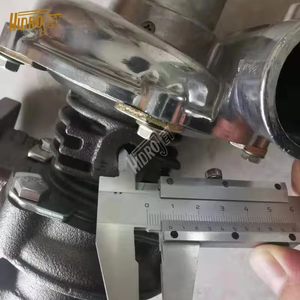Isuzu 4JB1T 8970192920 P motor TD Trooper 2.8D için ekskavatör parçaları Turbo rturbo Turbo 8944777341 100 VI86 - Product Image 4