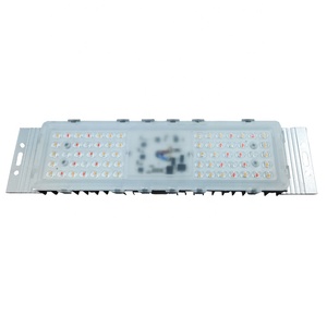 50Watt 110V 120V 220V AC giriş DOB sürücüsüz 50W RGBW LED büyümek işık modülü - Product Image 2