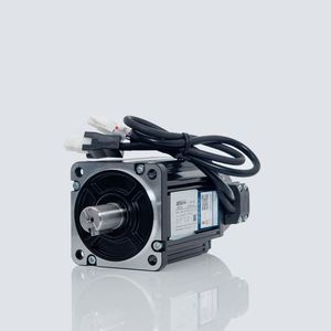 10Nm Servomotor mit hohem Drehmoment für Roboterarme 27-Bit-Encoder Einfache Installation und Debugging