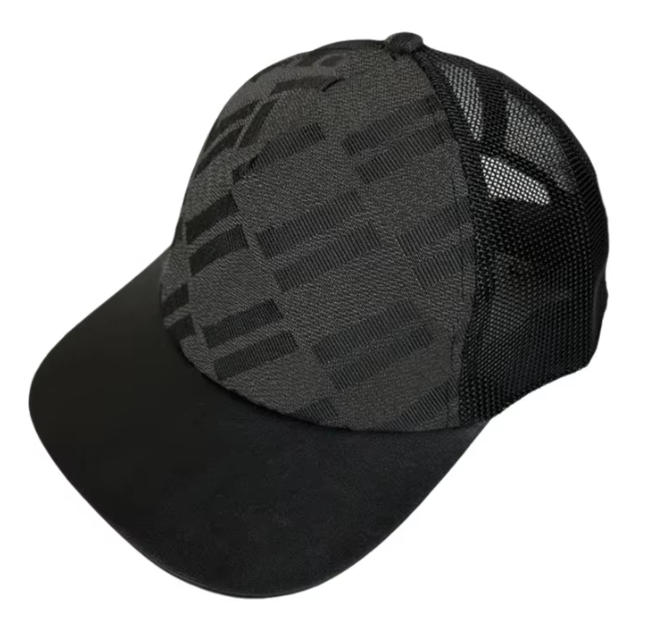 Black mesh