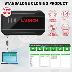 Lanciare X431 ECU & TCU programmatore supporto ECU Read & Write Standalone supporta la correzione del Checksum IMMO Off ECU strumento di programmazione ECU - Product Image 3