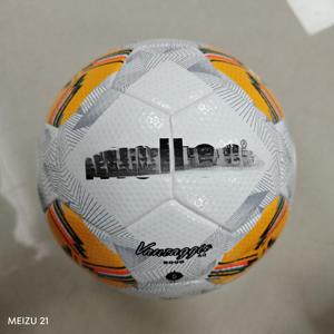 2026 dünya futbol elemeleri High-End yetişkin açık futbol topu resmi ısı lamine PU ile maçlar için dikişsiz tasarım - Product Image 5