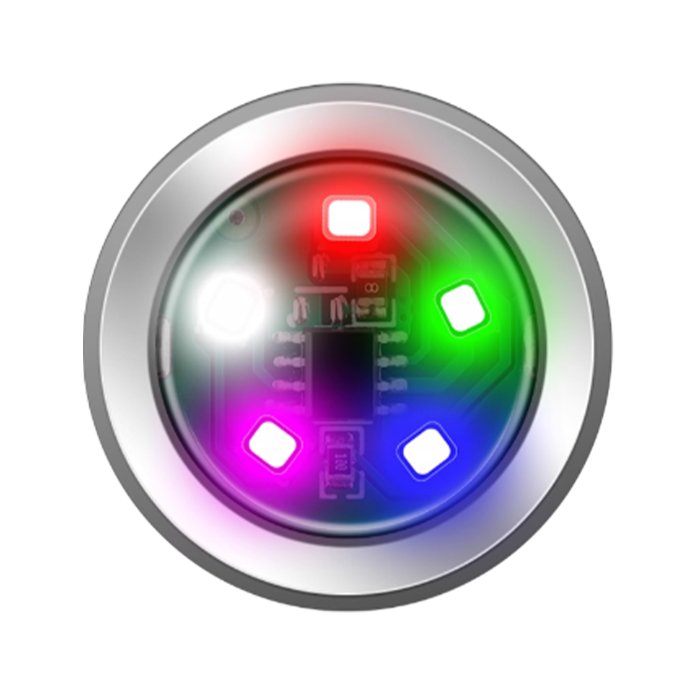 RGB de los Estados Unidos