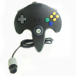 Wired <strong>Controller</strong> for Nintendo 64 for <strong>N64</strong> Console Control Pad Solid Colours <strong>Controller</strong> Gamepad