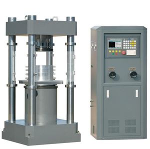 Yes-2000 2000kn Cement <strong>Block</strong> Compression <strong>Testing</strong> <strong>Machine</strong> /compressive test Equipment <strong>for</strong> Concrete and Brick - Product Image 5