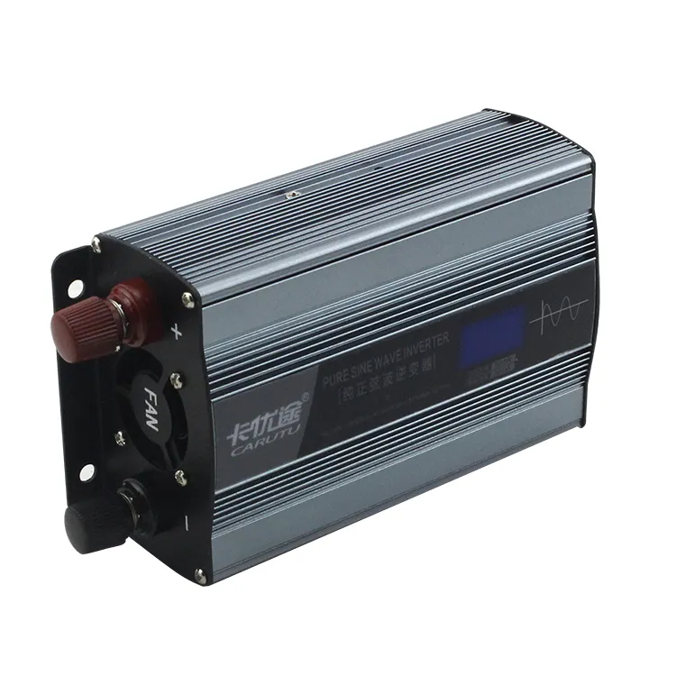 سعر مناسب أعلى جودة سيارة السلطة 300W العاكس 12 v إلى 220 v الصرفة موجة جيبية 24 فولت لوحة محول التردد الصرفة موجة جيبية