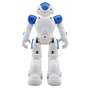 JJRC R2 Intelligent Programming Smart <strong>RC</strong> <strong>Robot</strong> Obstacle Avoidance Gesture Toys Hot Christmas Gift for Kids Made Durable Plastic - Product Image 1