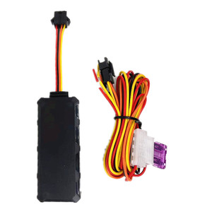 Satış promosyonu 4G GPS Tracker gerçek zamanlı izleme uzaktan kumanda motor yakıt aşırı hız kesti araba alarmı GPS takip 4G - Product Image 4