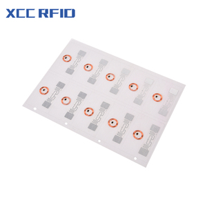 A 4尺寸2*5布局射频识别嵌板13.56兆赫1k芯片前置，用于智能门禁卡 - Product Image 3