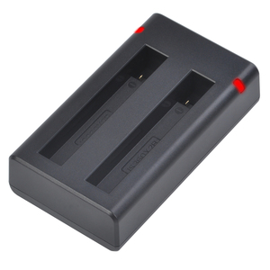 IS360X2B USB 2 Slots <strong>Charger</strong> for Insta360 ONE X2 Action Camera - Product Image 2