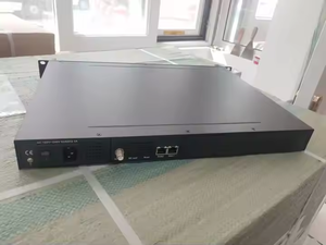 16 32 64 Channel Qam <strong>Modulator</strong> in 1 IP <strong>Input</strong> to RF Output IP QAM <strong>Modulator</strong> - Product Image 3