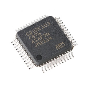 Nuovo Chip Controller MCU IC a 32 bit microcontrollore originale GD32E103C8T6 LQFP-48 GD32E103 - Product Image 2